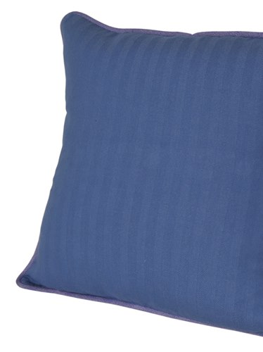 Декоративные подушки Rhode Island Plain Темно-синий (deep-blue)